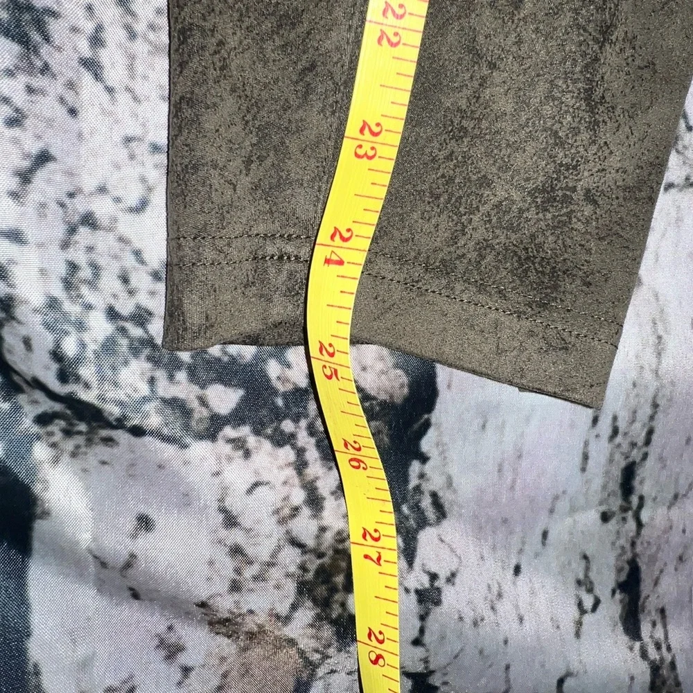 Du Jour faux suede
